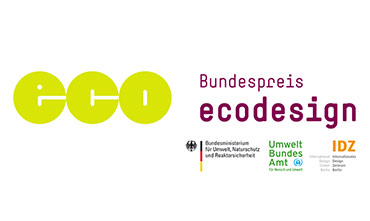 Bundespreis ecodesign 2012